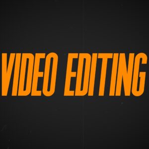 Video Editing Pro+ Plan